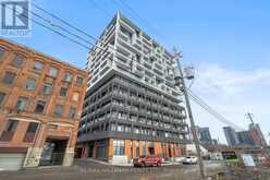 207 - 9 TECUMSETH STREET | Toronto Ontario | Slide Image One