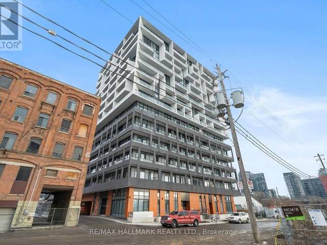 207 - 9 TECUMSETH STREET Toronto Ontario, M5V 0S5 - 2 Bedrooms Condo For Sale