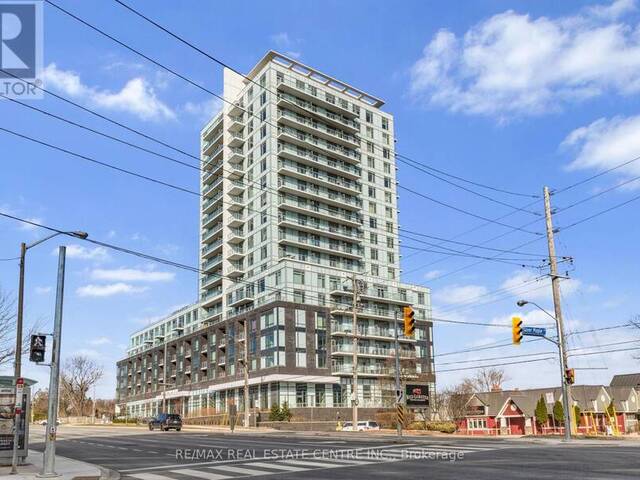 309 - 3220 SHEPPARD AVENUE E Toronto Ontario, M1T 3K3 - 2 Bedrooms Condo For Sale