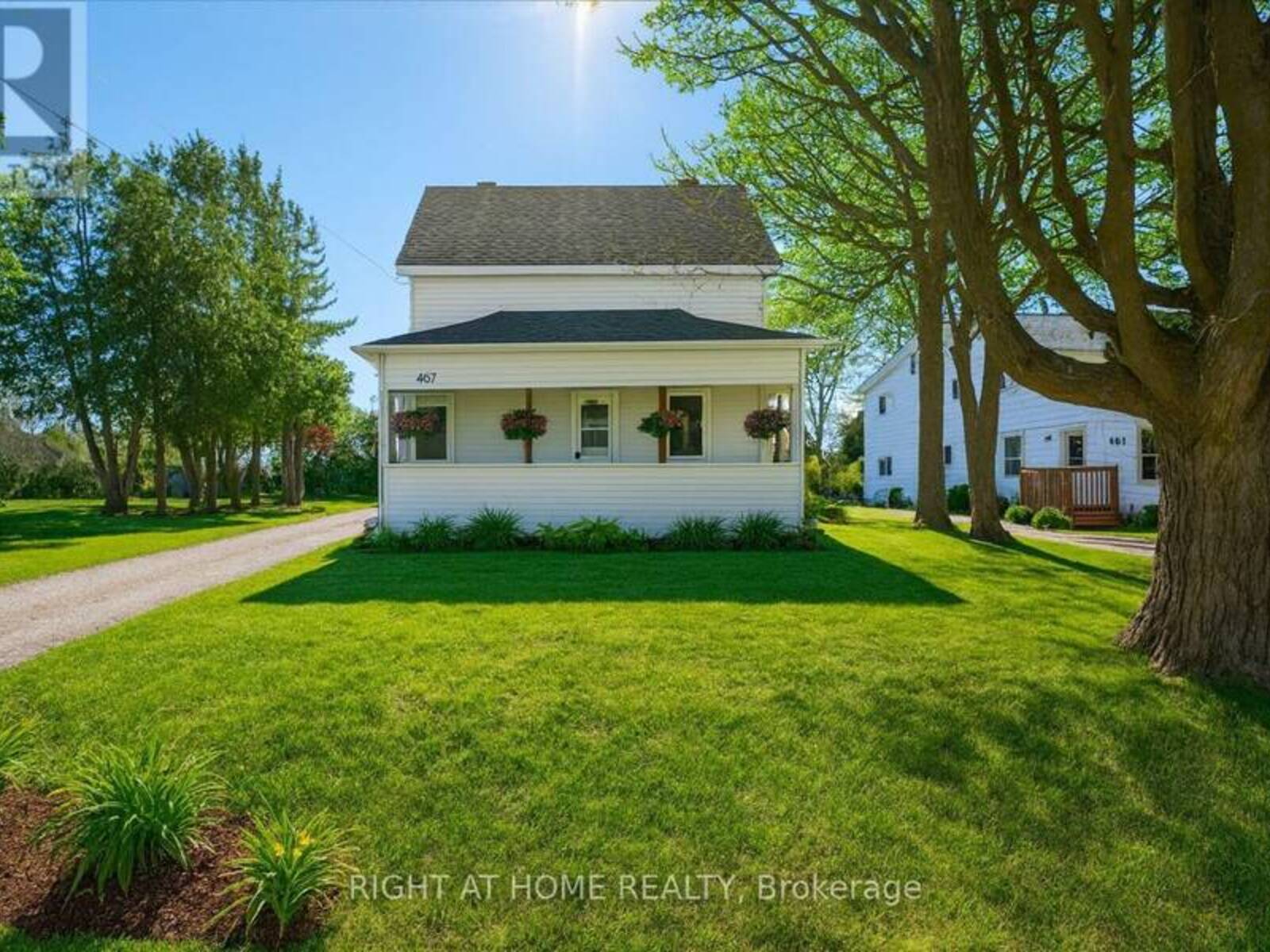 467 HIGH STREET, Orillia, Ontario L3V 4X8
