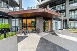 218 - 60 GEORGE BUTCHART DRIVE | Toronto Ontario | Slide Image One