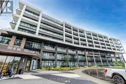218 - 60 GEORGE BUTCHART DRIVE | Toronto Ontario | Slide Image Two
