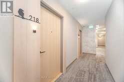 218 - 60 GEORGE BUTCHART DRIVE | Toronto Ontario | Slide Image Six