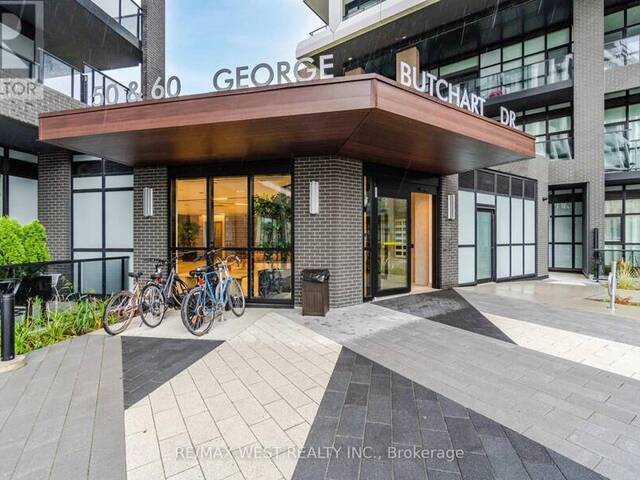 218 - 60 GEORGE BUTCHART DRIVE Toronto Ontario, M3K 0E1 - Condo For Sale