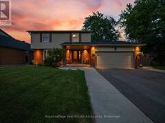 45 CLEAVEHOLM DRIVE Halton Hills Ontario, L7G 3E3