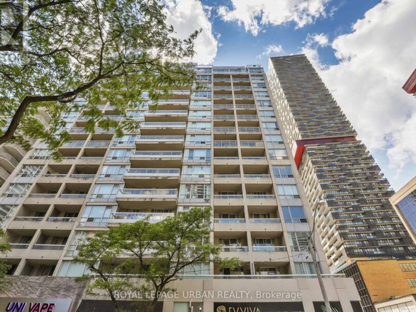 506 - 43 EGLINTON AVENUE E, Toronto, Ontario M4P 1A2