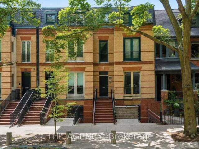 B&C - 116 HAZELTON AVENUE Toronto Ontario, M5R 2E5 - 5 Bedrooms Home For Sale