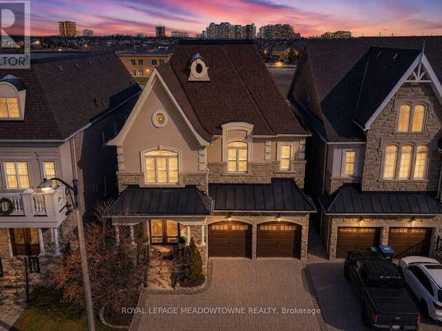 5221 ADOBE COURT Mississauga Ontario, L5M 0K8 - 6 Bedrooms Home For Sale
