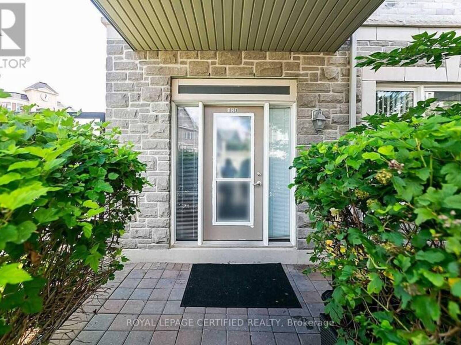 103 - 3075 THOMAS STREET, Mississauga, Ontario L5M 0L8