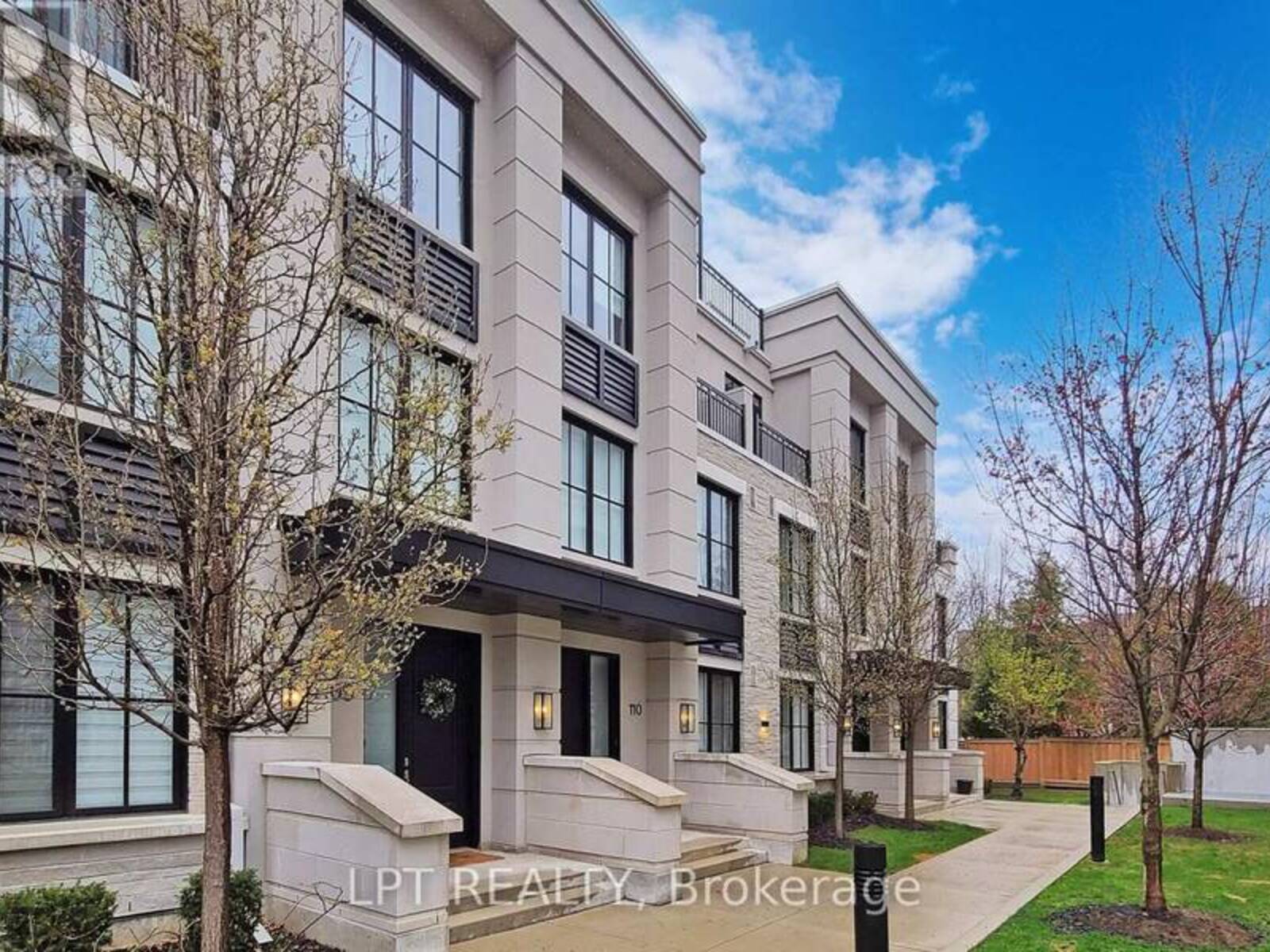 110 - 1180 CAWTHRA ROAD, Mississauga, Ontario L5G 0A5