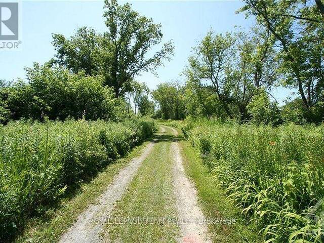 3500 COUNTY 11 ROAD North Dundas Ontario, K0C 1H0 - Vacant Land For Sale