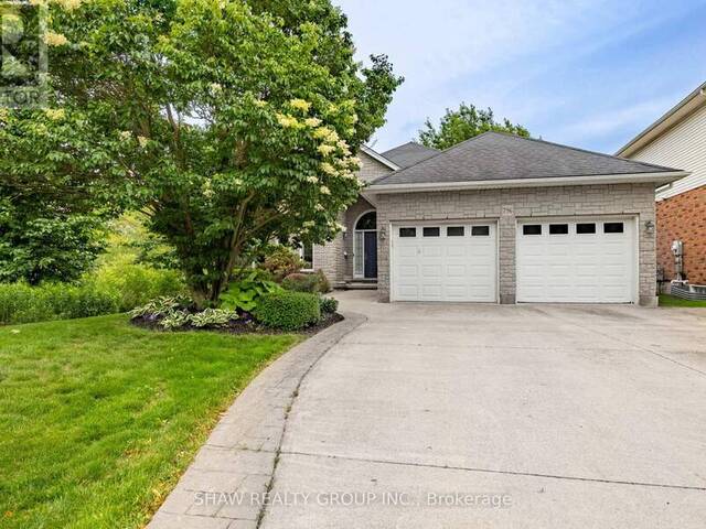 796 SPRINGBANK AVENUE Woodstock Ontario, N4T 1T5 - 4 Bedrooms Home For Sale
