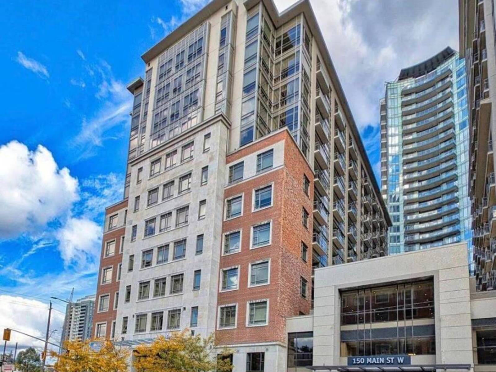 715 - 150 MAIN STREET W, Hamilton, Ontario L8P 1H8