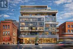 310 - 650 KING STREET W | Toronto Ontario | Slide Image One