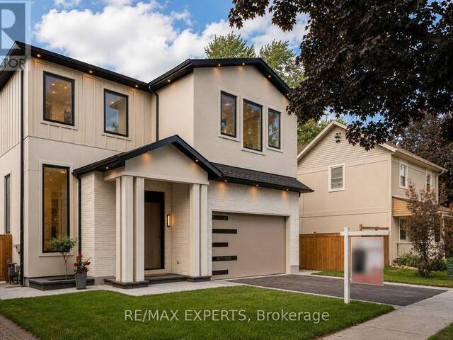 84 MOSLEY STREET Aurora Ontario, L4G 1H1 - 4 Bedrooms Home For Sale