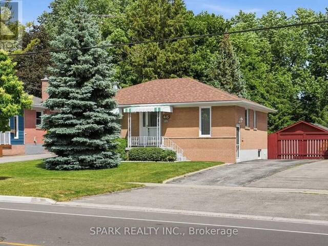 416 DELREX BOULEVARD Halton Hills Ontario, L7G 4H9 - 4 Bedrooms Home For Sale