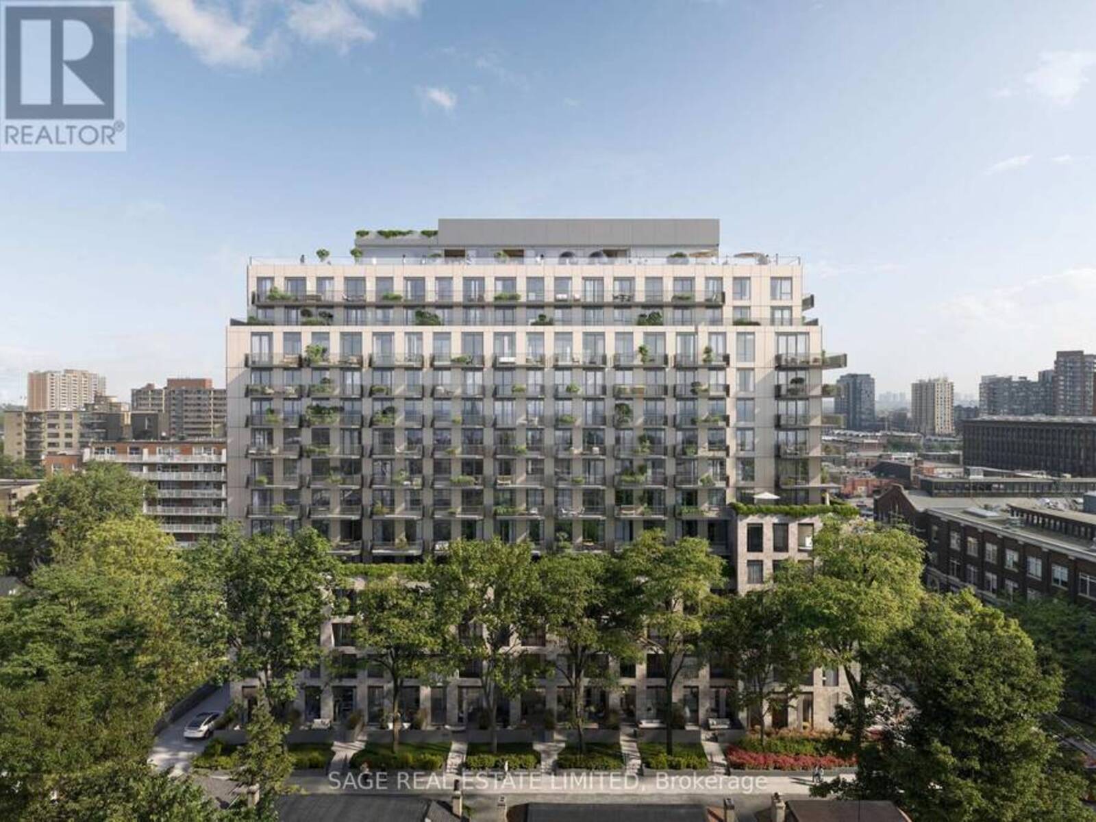 103 - 8 TEMPLE AVENUE, Toronto, Ontario M6K 1C7