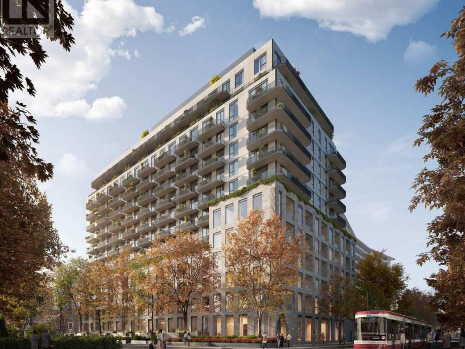 206 - 8 TEMPLE AVENUE, Toronto, Ontario M6K 1C7
