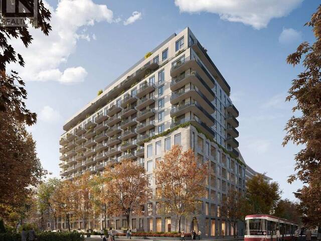 206 - 8 TEMPLE AVENUE Toronto Ontario, M6K 1C7 - 2 Bedrooms Condo For Sale