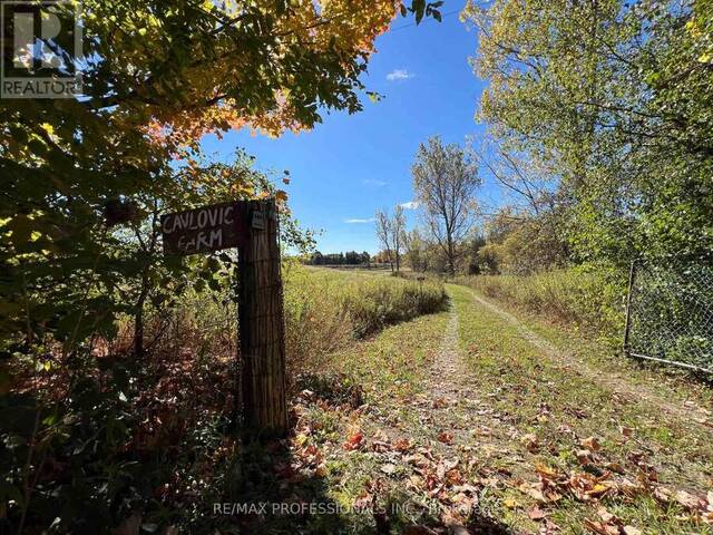 14070 DUBLIN LINE Halton Hills Ontario, L7J 2L9 - Vacant Land For Sale
