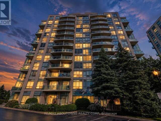1102 - 2585 ERIN CENTRE BOULEVARD Mississauga Ontario, L5M 6Z7 - 2 Bedrooms Condo For Sale