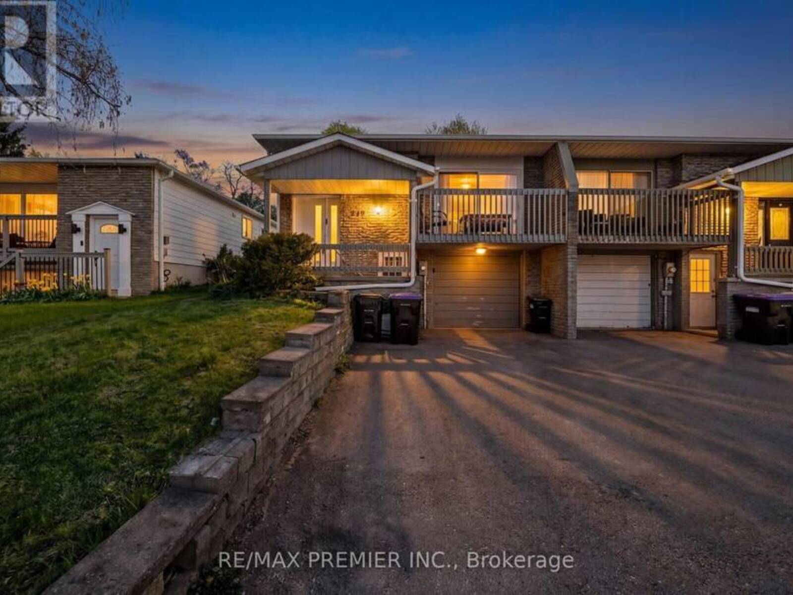 249 BRITANNIA AVENUE, Bradford West Gwillimbury, Ontario L3Z 1A6