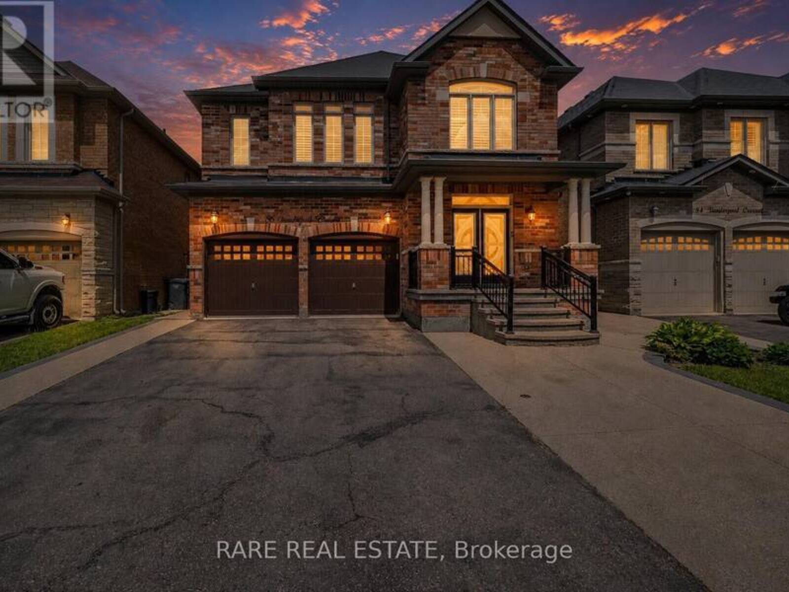 86 VANDERPOOL CRESCENT, Brampton, Ontario L6P 3W7
