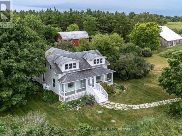 1472 COUNTY RD 7 ROAD Prince Edward Ontario, K0K 2T0 - 4 Bedrooms Waterfront Home For sale