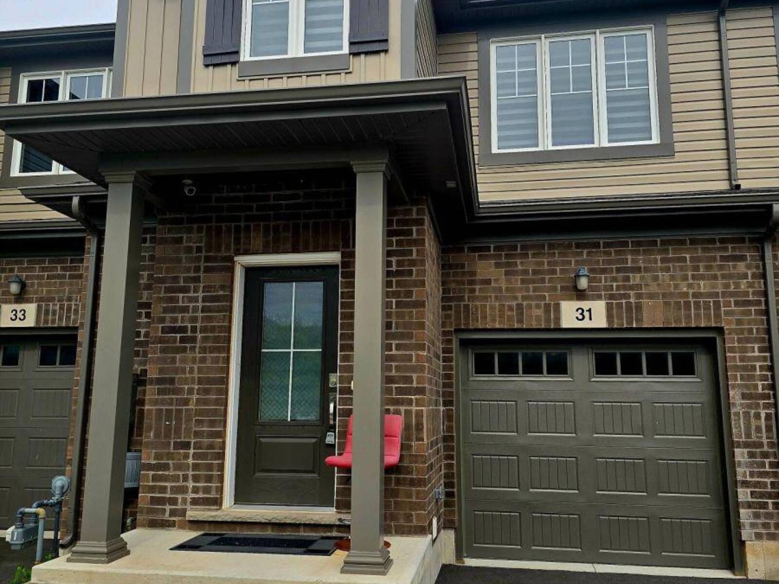 31 SAFFRON WAY, Fonthill, Ontario L3B 5N5