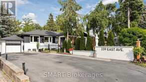 339 EAST AVENUE | Toronto Ontario | Slide Image Three