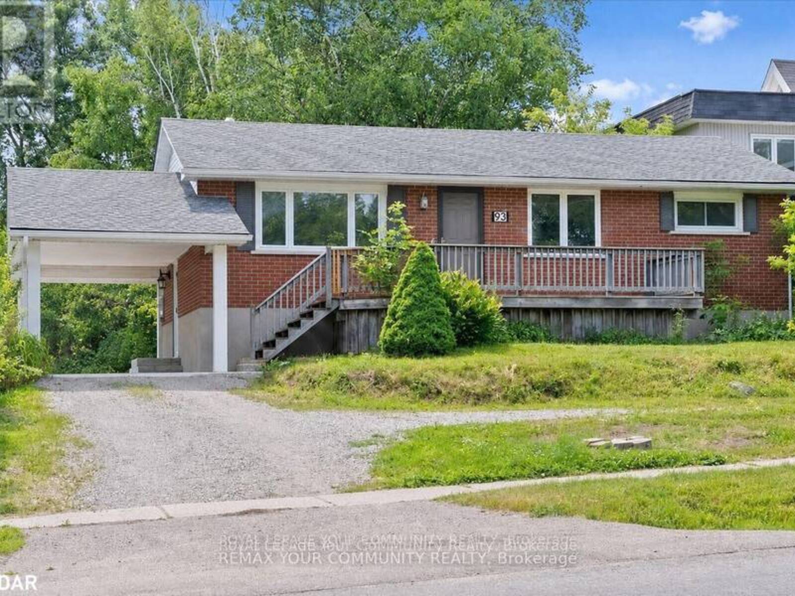 93 WESTMOUNT DRIVE S, Orillia, Ontario L3V 6E2