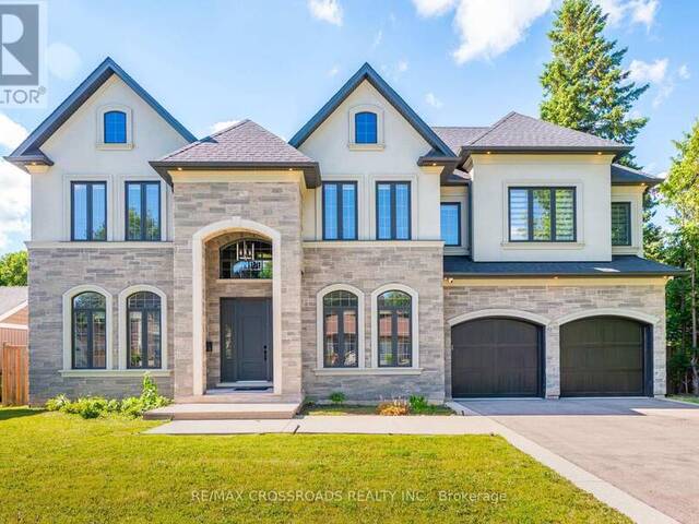 11 OAKLEY COURT Ancaster Ontario, L9G 1T6 - 5 Bedrooms Home For Sale