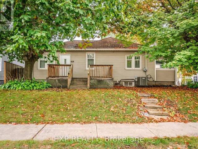 829 ATHOL STREET Whitby Ontario, L1N 4A1 - 3 Bedrooms Home For Sale