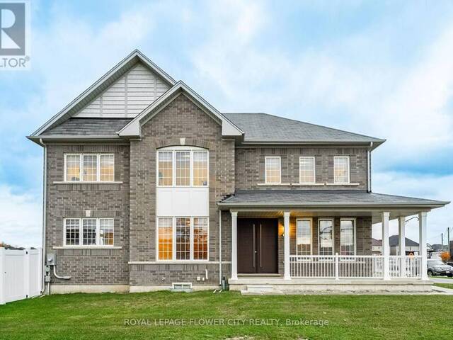 1 ANDERSON ROAD Brantford Ontario, N3T 0R8 - 4 Bedrooms Home For Sale