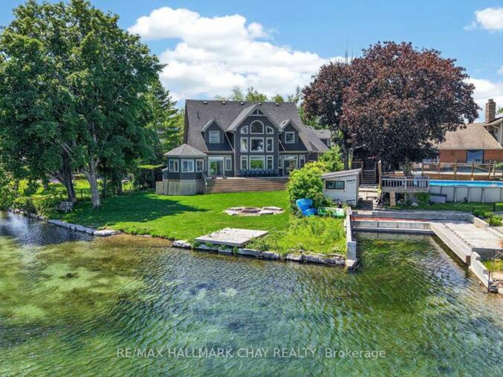 465 MOONEY CRESCENT, Orillia, Ontario L3V 6R5