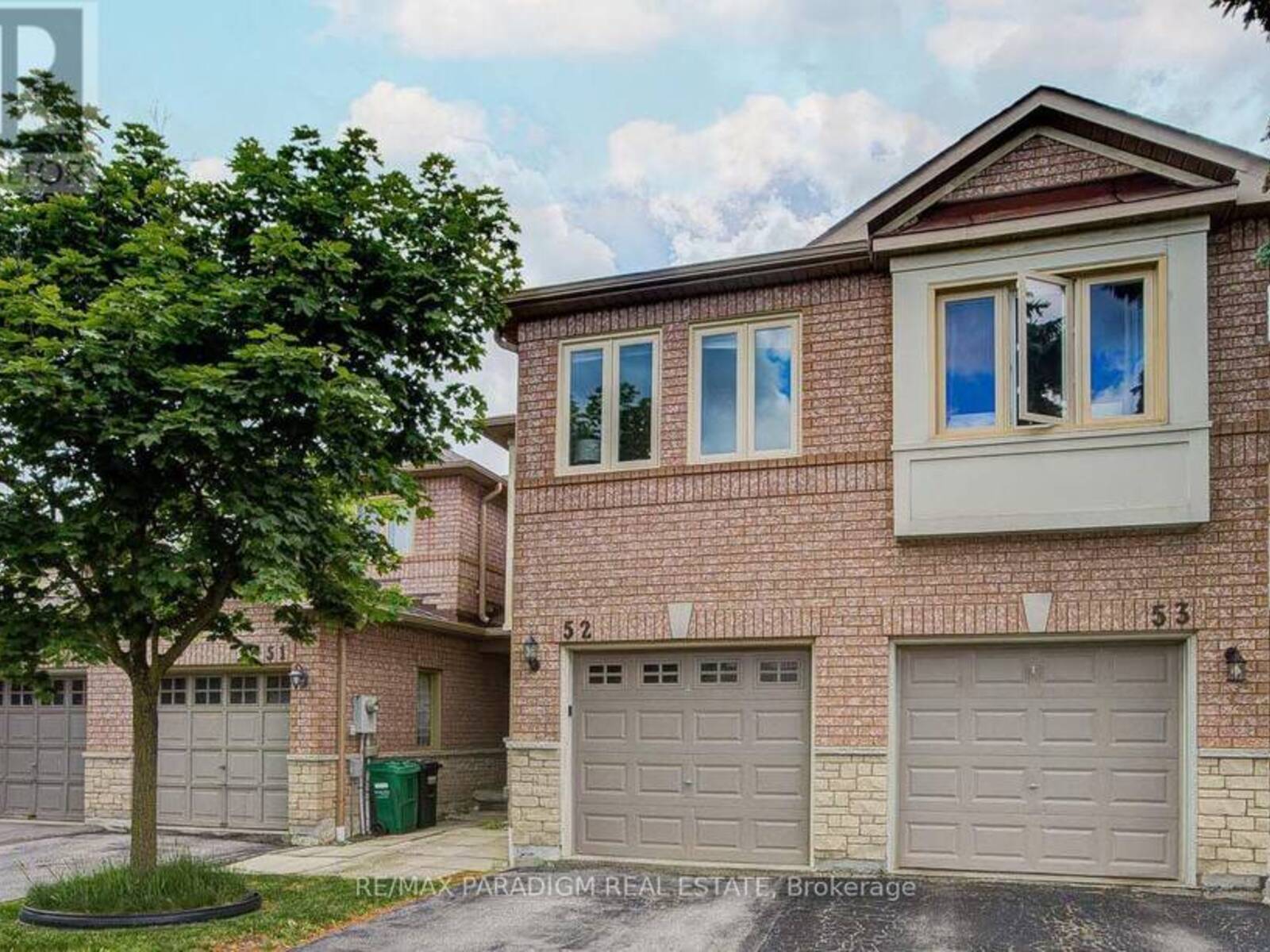 52 - 5420 FALLINGBROOK DRIVE, Mississauga, Ontario L5V 2H6