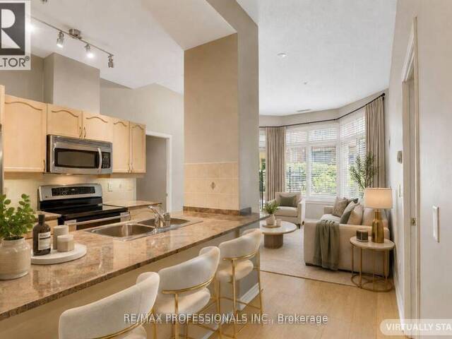 102 - 350 PRINCESS ROYAL DRIVE Mississauga Ontario, L5B 4N1 - 2 Bedrooms Condo For Sale