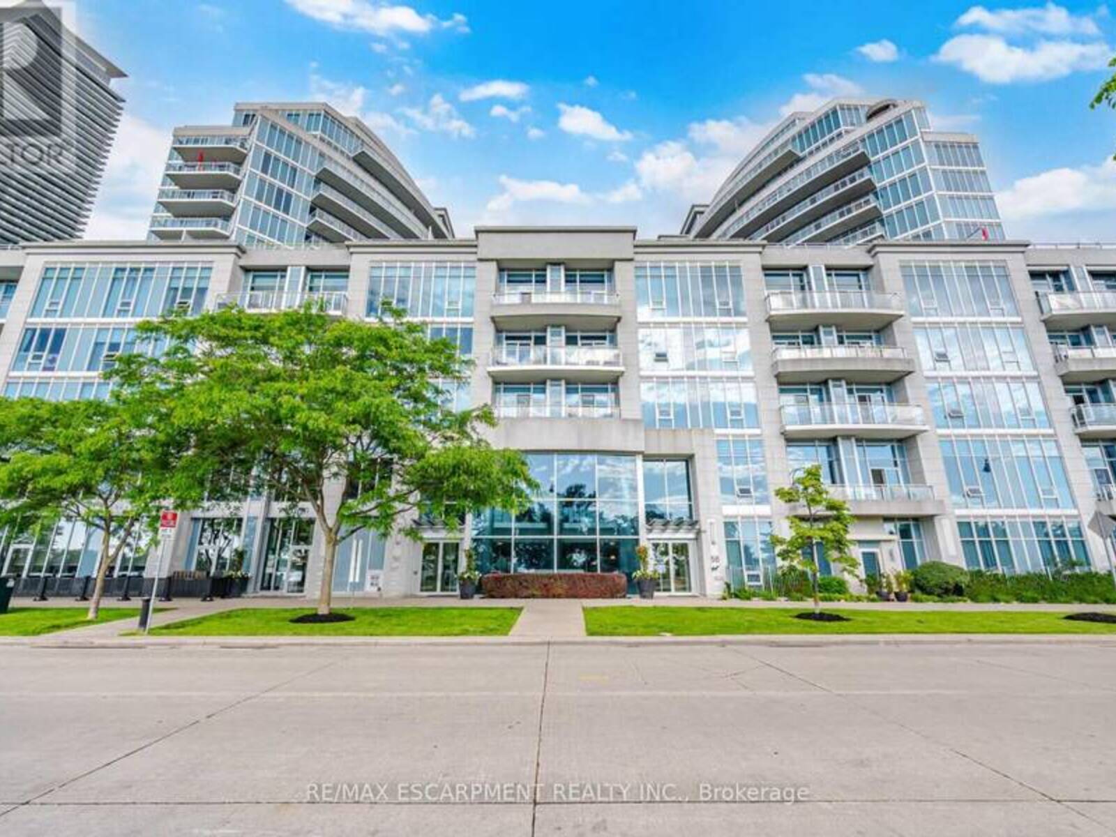 330 - 58 MARINE PARADE DRIVE, Toronto, Ontario M8V 4G1