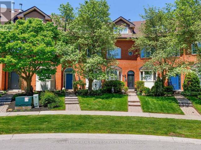 68 TRADEWIND DRIVE Oakville Ontario, L6L 6K8 - 3 Bedrooms Home For Sale