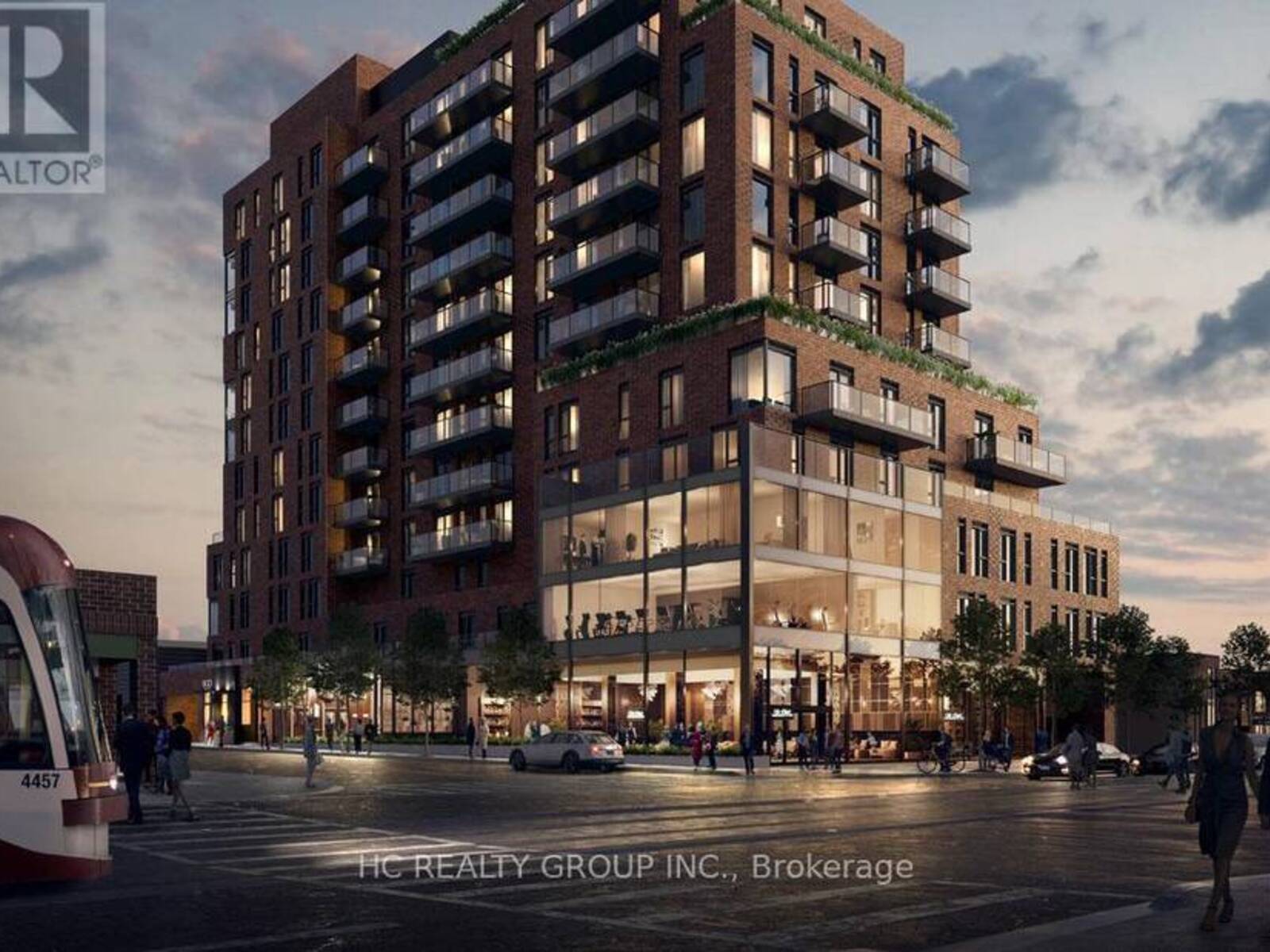 708 - 185 ALBERTA AVENUE, Toronto, Ontario M6C 0A5
