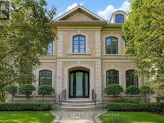 119 STRATHALLAN BOULEVARD Toronto Ontario, M5N 1S9