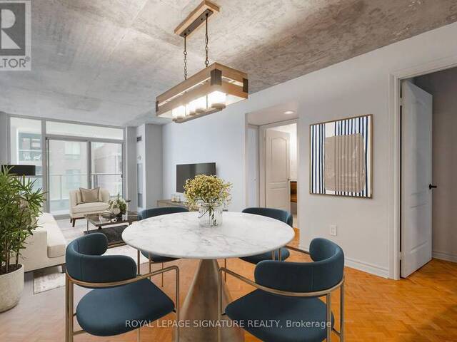 606 - 30 HAYDEN STREET Toronto Ontario, M4Y 3B8 - 2 Bedrooms Condo For Sale