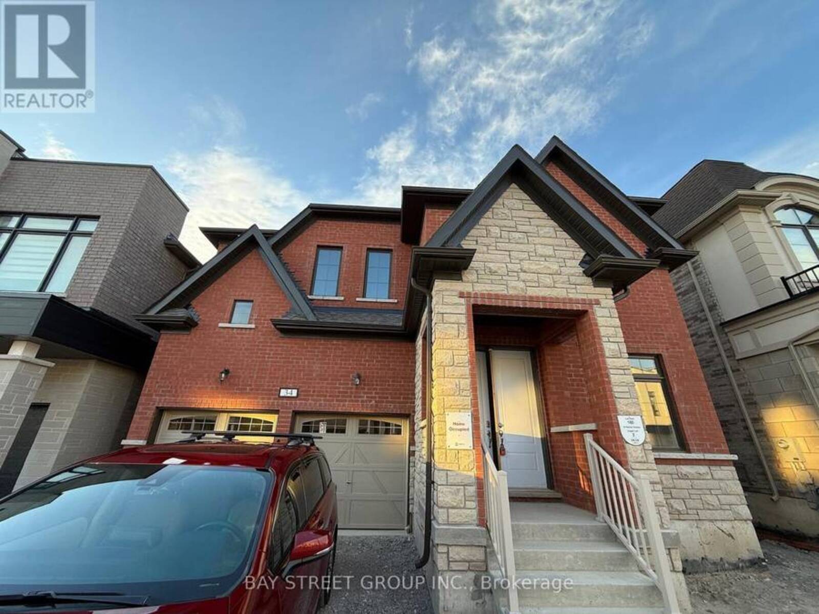 34 NANHAI AVENUE, Markham, Ontario L6C 3N1