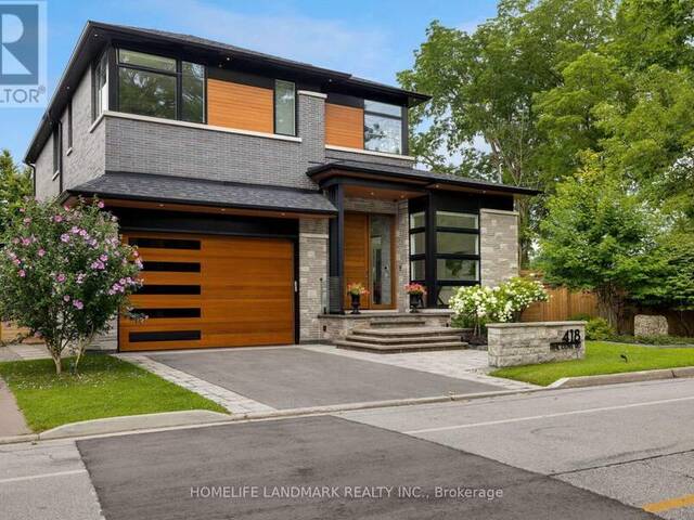 418 PINE COVE ROAD Burlington Ontario, L7N 1W5 - 5 Bedrooms Home For Sale