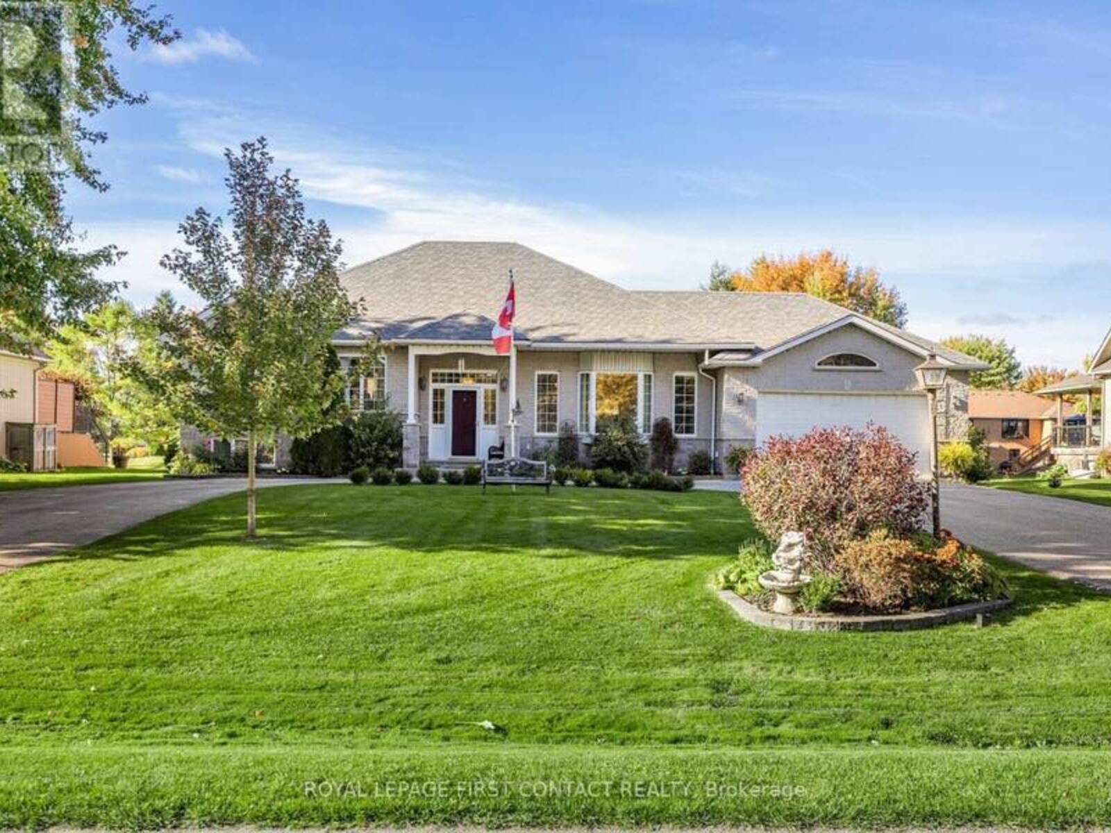 93 BAYSHORE DRIVE, Ramara, Ontario L0K 1B0
