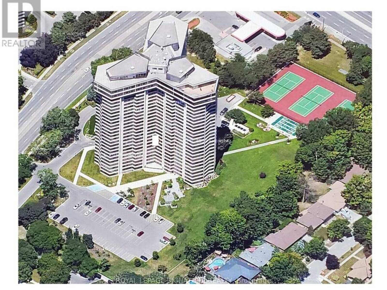 907 - 1300 BLOOR STREET, Mississauga, Ontario L4Y 3Z2