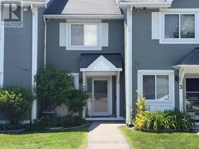 2 - 2 LAGUNA PARKWAY Ramara Ontario, L0K 1B0 - 2 Bedrooms Waterfront Condo For Sale