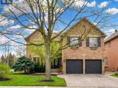 2324 HILLTOP LANE Oakville Ontario, L6M 3M8