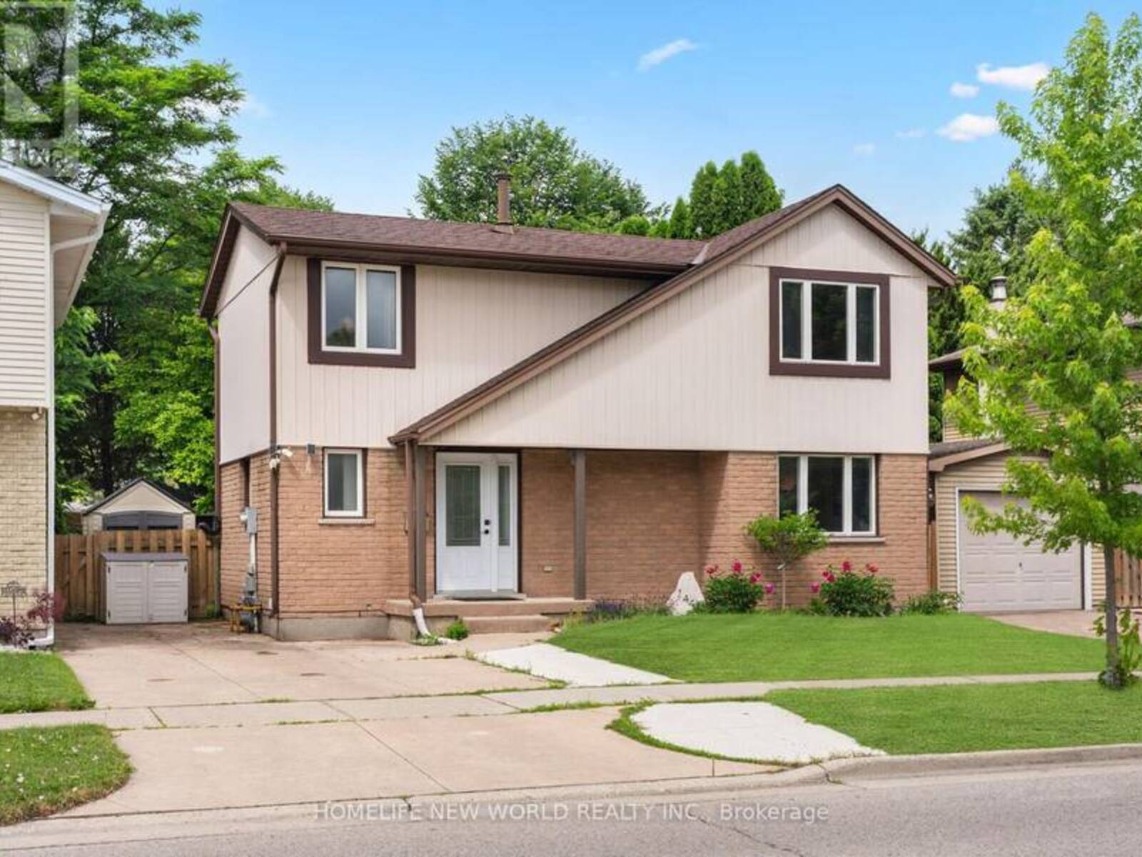 1445 ALDERSBROOK ROAD, London, Ontario N6G 3N6