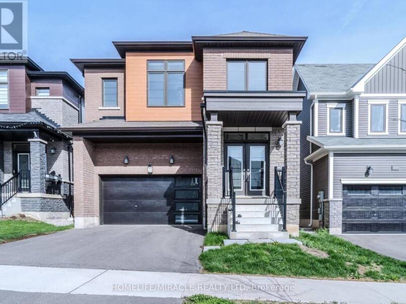22 SANTOS DRIVE, Caledonia, Ontario N3W 0H1